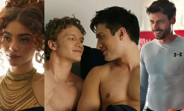 ‘Heated Rivalry’: La serie que se ha vuelto viral – Próximamente en Grecia y Chipre