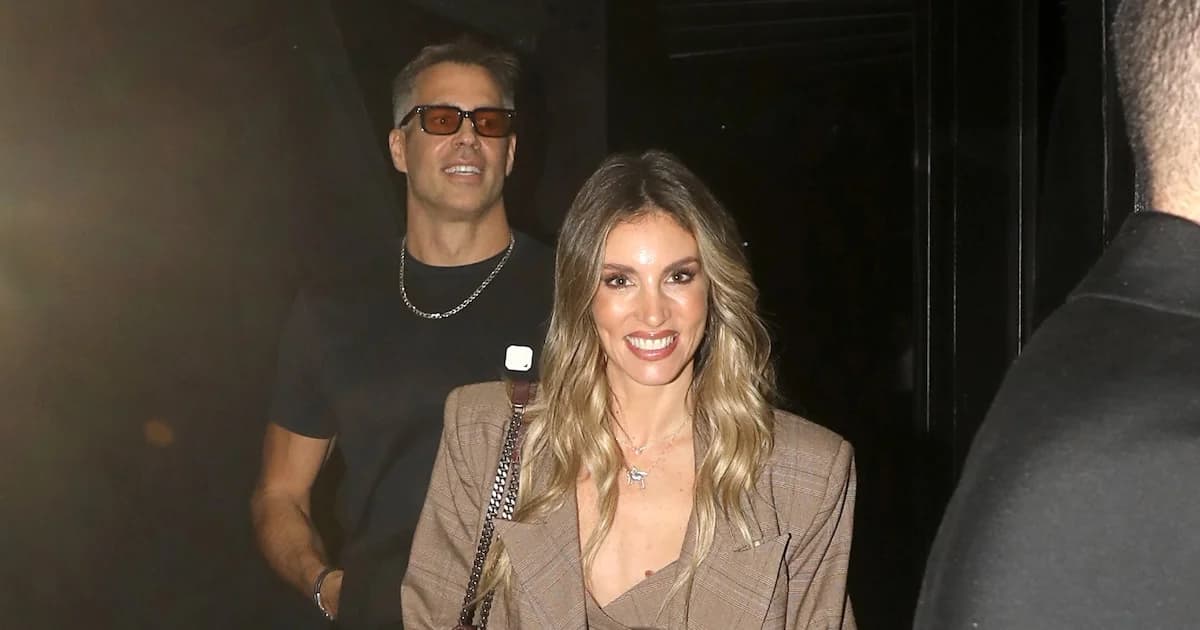Athina Oikonomakou reacciona a la revelación de la fecha de su boda
