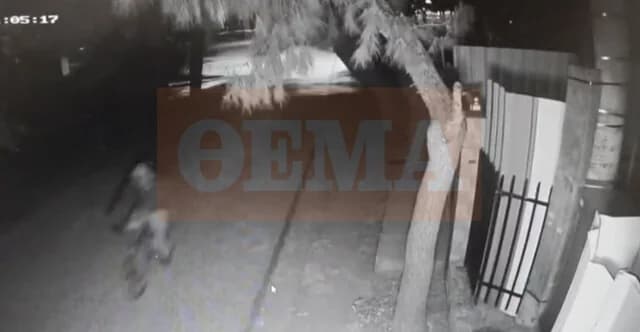 Menidi: Un hombre de 37 años prendió fuego a una fábrica para robar cobre