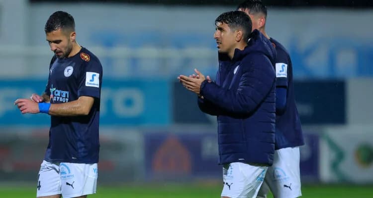 Ethnikos: Returns and Absences Ahead of Ypsonas Match