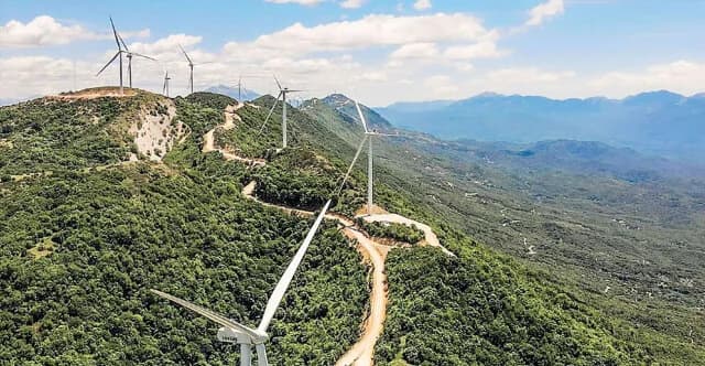 洛克里：一致反对在基尔托尼建造风力发电场