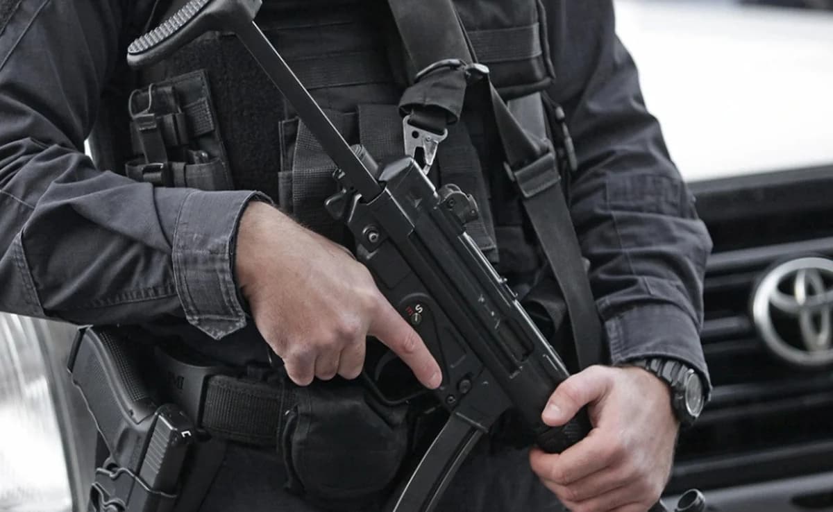 Zyprische Polizei in Alarmbereitschaft nach Festnahme eines Aserbaidschaners wegen Terrorismus und Spionage