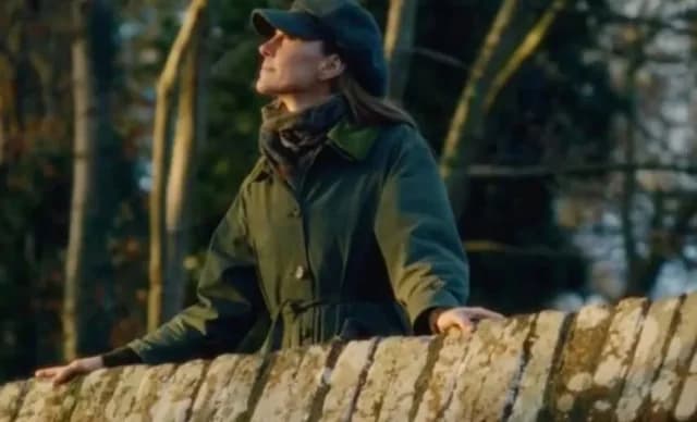 Prinzessin Kate trägt zum 44. Geburtstag eine Country-Chic-Barbour-Jacke