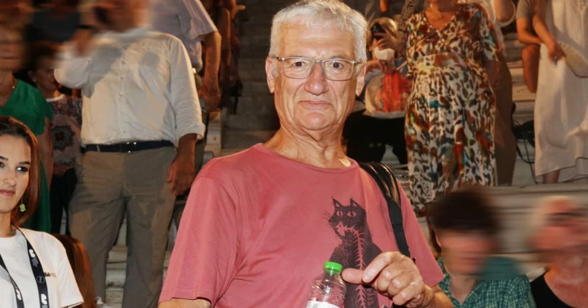 Βαγγέλης Θεοδωρόπουλος: Επιθεώρηση στην Αθήνα και περιοδεία
