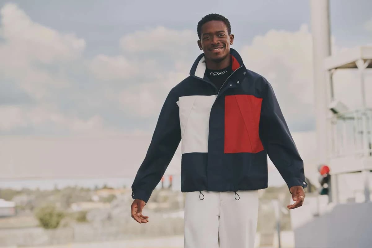 Η Tommy Hilfiger παρουσιάζει τη συλλογή APXGP για την ταινία F1®