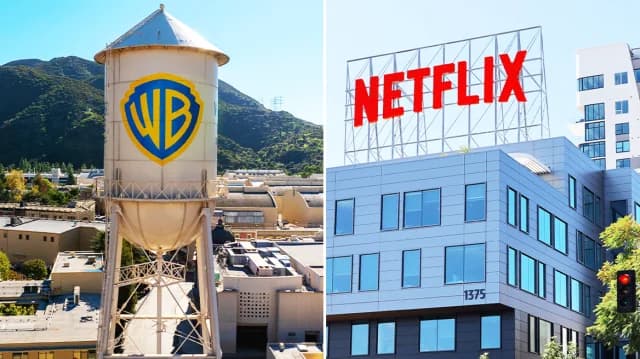 Netflix: Επίσημη προσφορά εξαγοράς της Warner Bros Discovery με μετρητά
