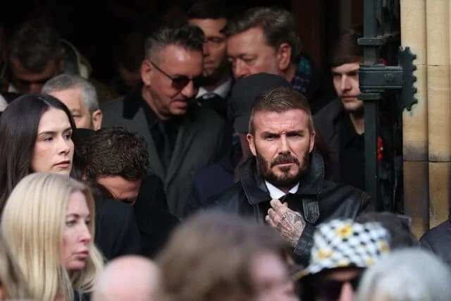 Beckham Family Rift? David's Reaction to Son Question After Sabotage Claims