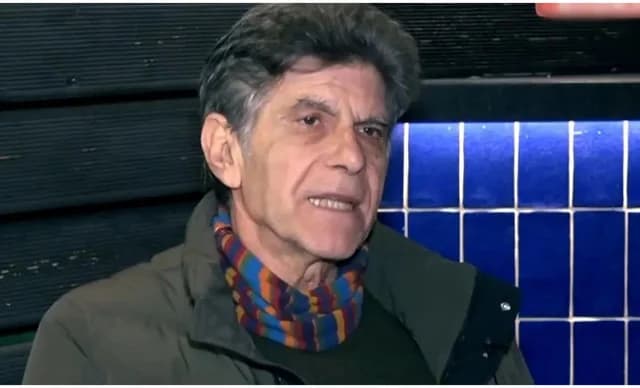 Giannis Bezos: 'Niemand fragt dich, wann du 'gehst'' – Berührende Anspielung auf Giorgos Papadakis
