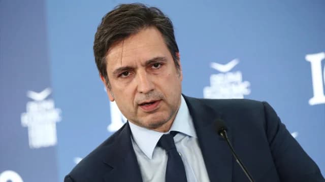 Michail Stasinopoulos neuer Vorsitzender von Viohalco