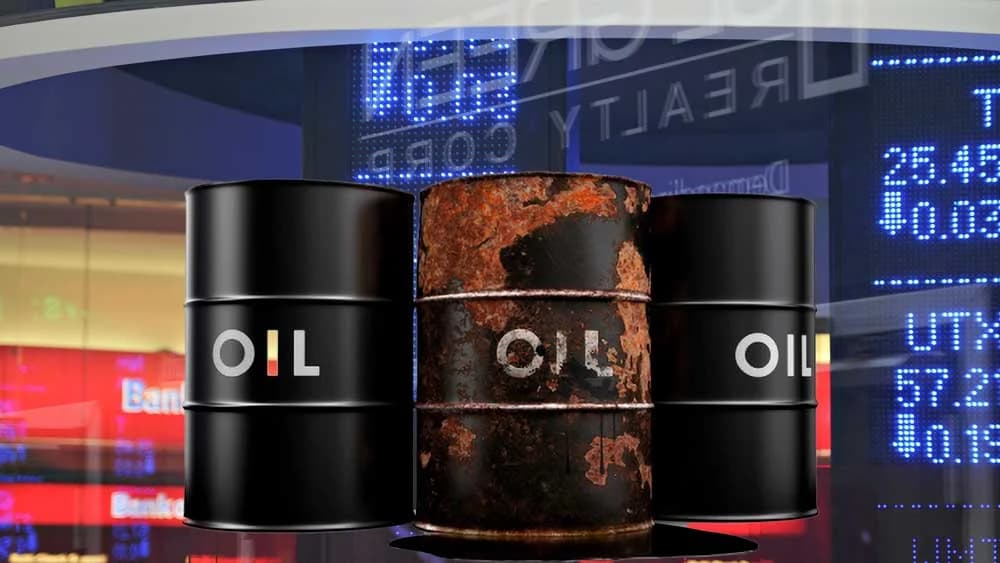 Brent-Rohölpreise schwanken nach geopolitischen Entwicklungen
