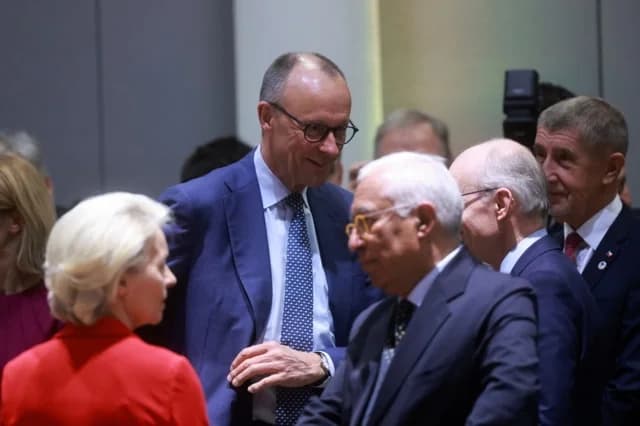 Acuerdo Comercial UE-EE.UU. Retoma Impulso Tras Cumbre