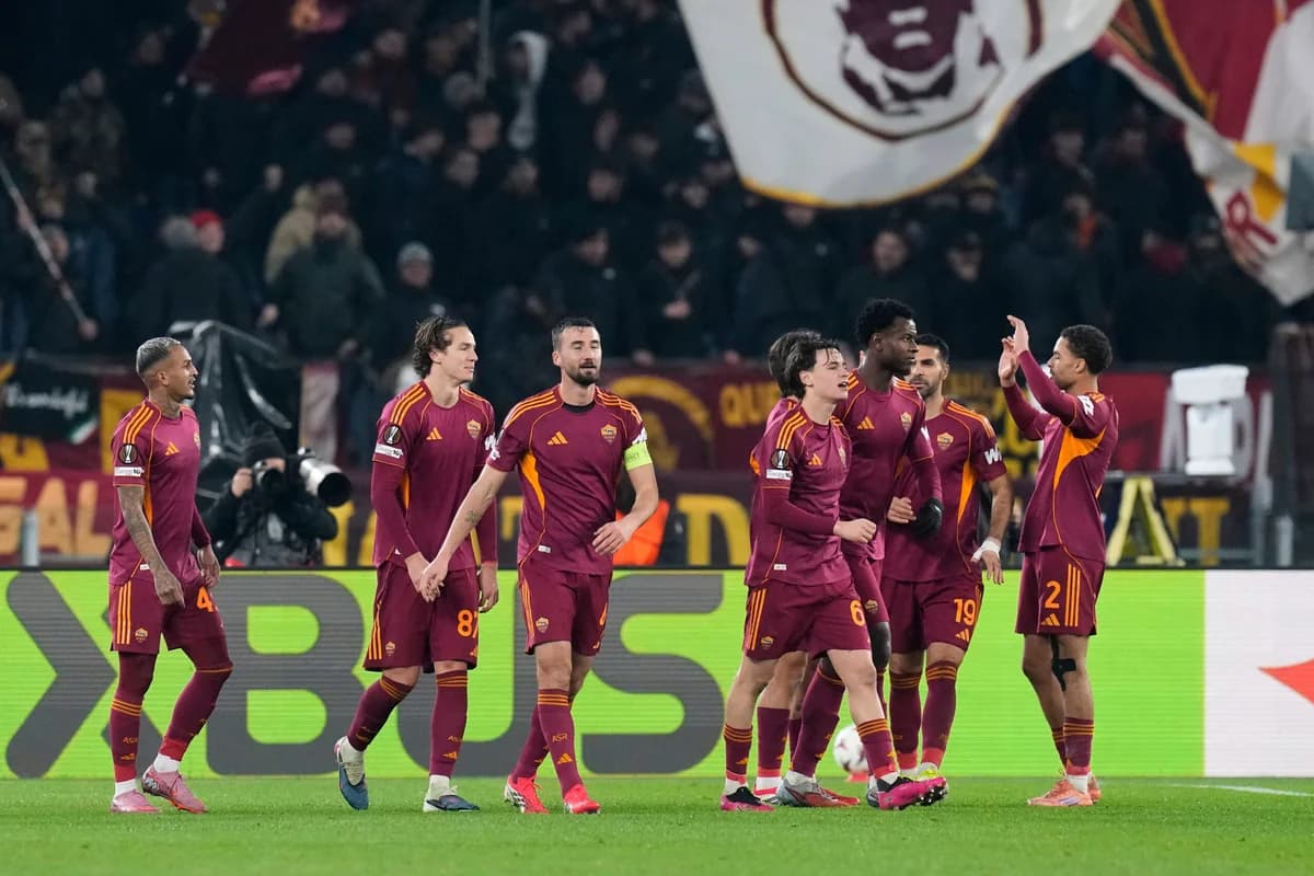 Europa League: Ρόμα και Μπράγκα κοντά στους «16»
