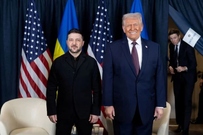 USA drängen auf trilaterale Gespräche zwischen Russland und der Ukraine und Waffenstillstand für Energieinfrastruktur