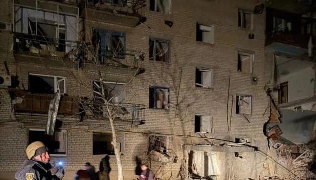 Украина: один погибший, 20 раненых в результате российских ударов
