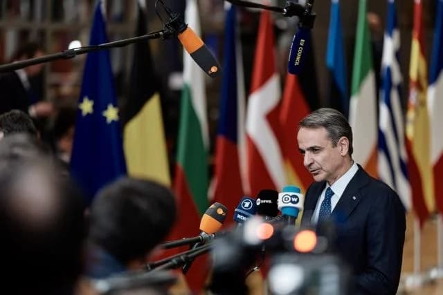 Mitsotakis: Need for functional Euro-Atlantic relations