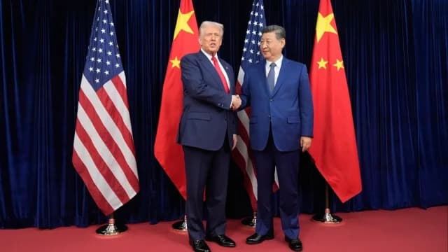 Трамп примет активное участие в кампании и планирует встречу с Си в апреле