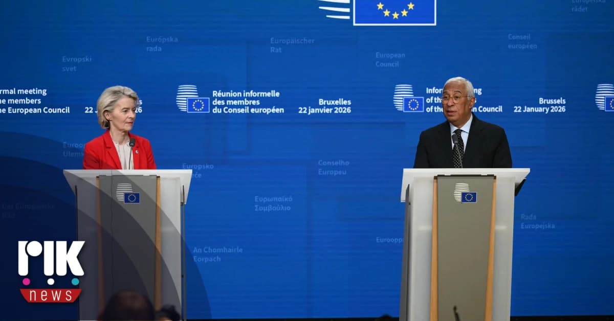 Líderes europeos expresan dudas sobre el 'Consejo de Paz' de Trump