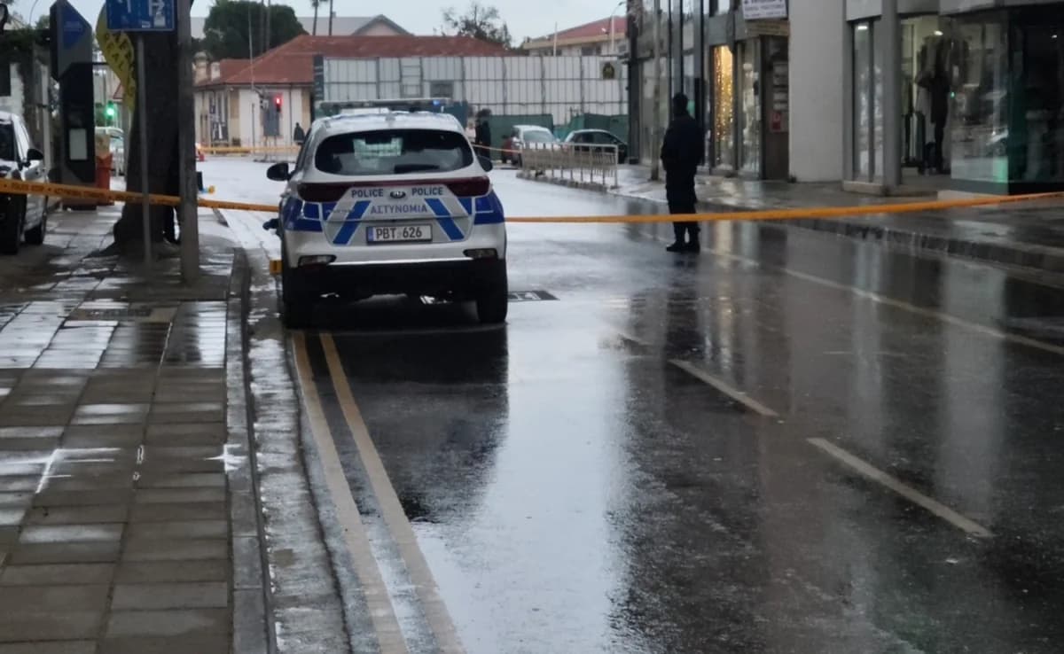 Larnaca: Medidas estrictas para la presentación de los detenidos