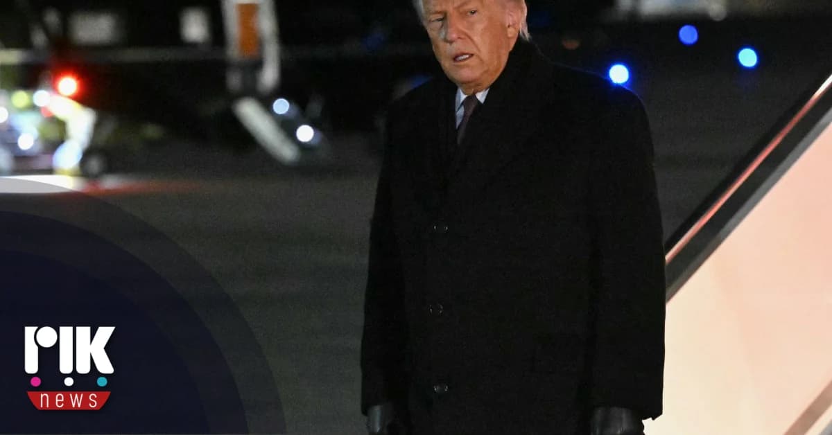 Ντόναλντ Τραμπ: Αμερικανική ναυτική αρμάδα προς τον Περσικό Κόλπο