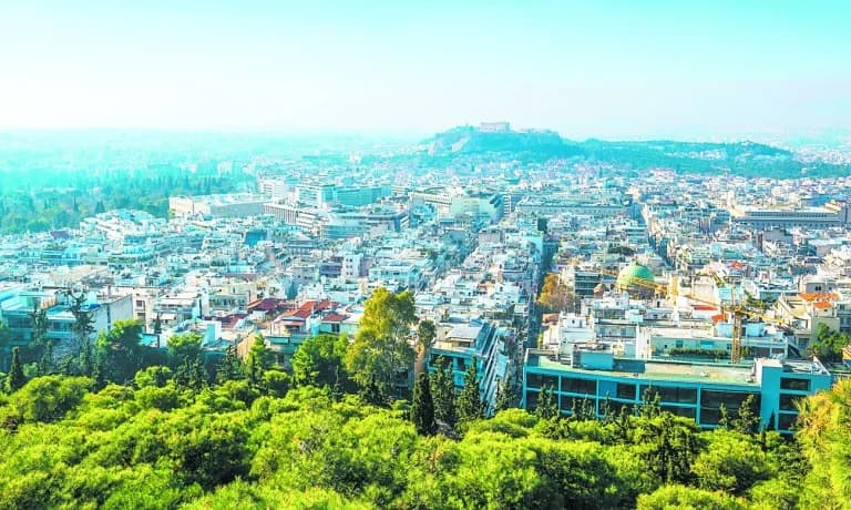 Real Estate: Highest House Prices in Attica – Over €3,500/sq.m.