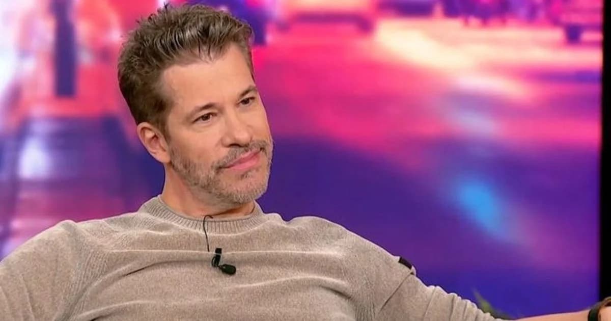 Haris Varthakouris: "Andere, die sich scheiden ließen, hatten keine Antelinas"