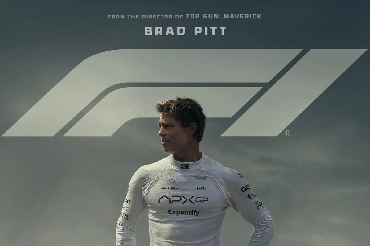 Эд Ширан выпустил песню «Drive» для фильма «F1»