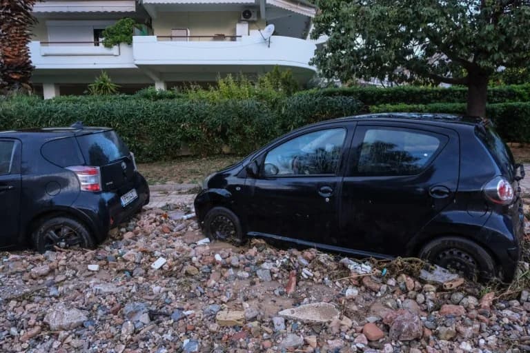 Glyfada: Zeugenaussage einer Nachbarin zum tragischen Tod einer 56-Jährigen durch Überschwemmung