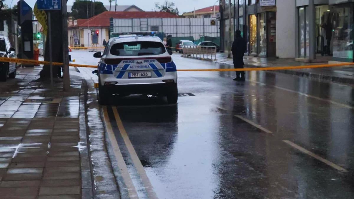 Επιχείρηση της Αστυνομίας στη Λάρνακα: Συλλήψεις και έρευνες