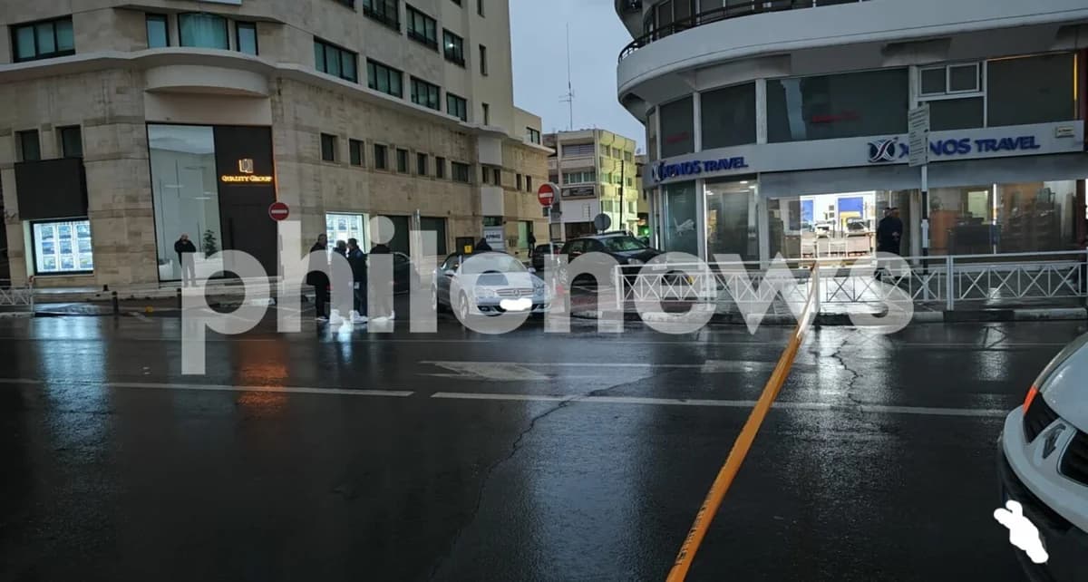 两名商人在拉纳卡因枪击案被捕