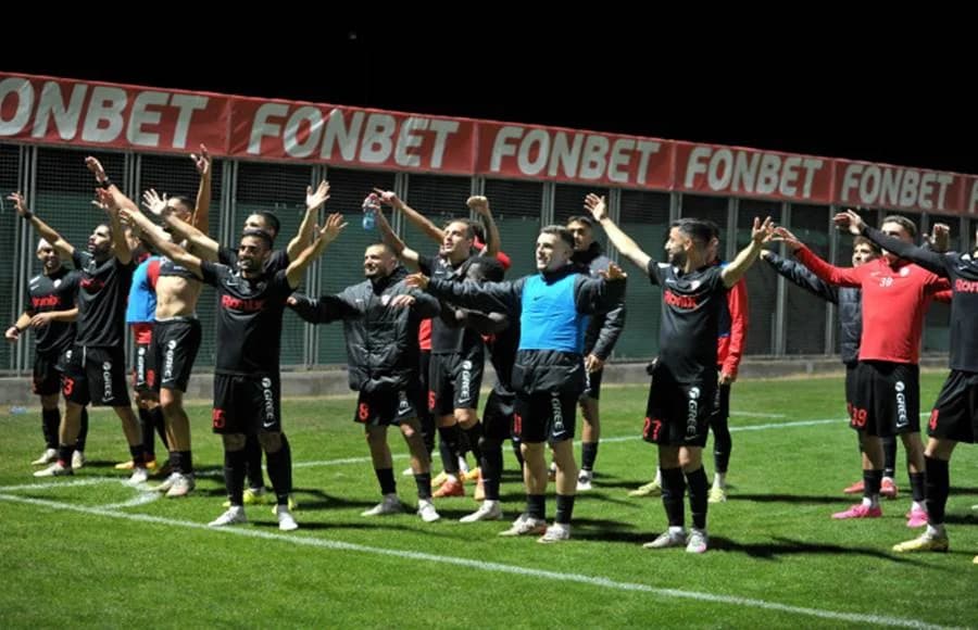 Zyprische zweite Liga: Kampf um Aufstiegsplätze