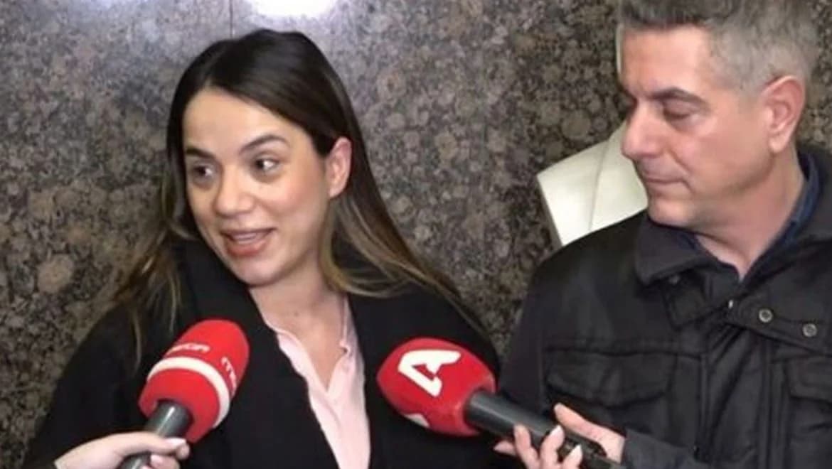 Эвлампия Реви: Ее адвокат обвиняет SKAI в «наказании под предлогом материнства»