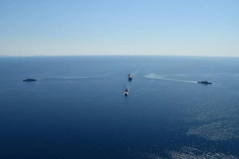 Turkey Issues 2-Year NAVTEX Regarding Island Demilitarization