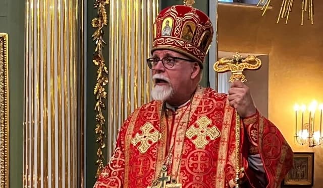 Erzbischof Elias von Finnland dementiert Treffen mit Vertreter der montenegrinischen Kirche