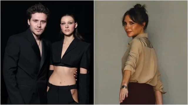 Boda Beckham-Peltz: 'Agarra las caderas de Victoria' - Lágrimas y drama