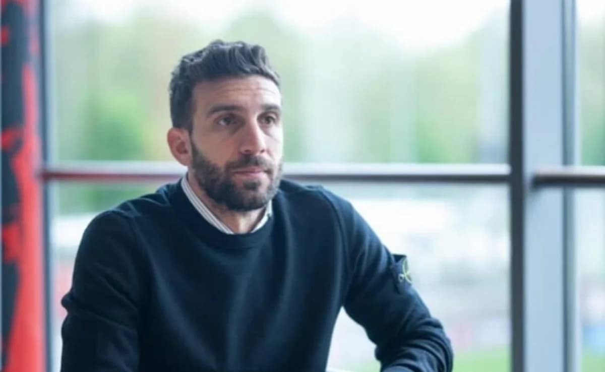 Giorgos Efrem: Zärtlicher Moment mit seiner Tochter Melina