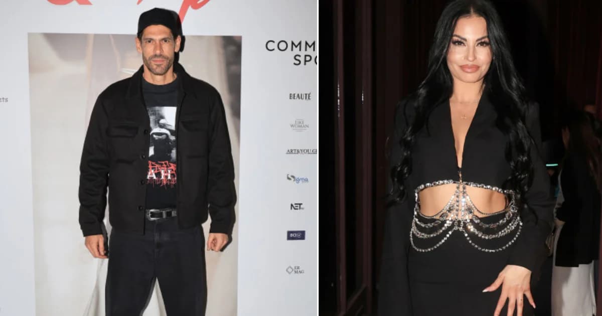 Giannis Spaliaras über Dimitra Alexandrakis: „Ich hätte es nicht öffentlich gemacht“