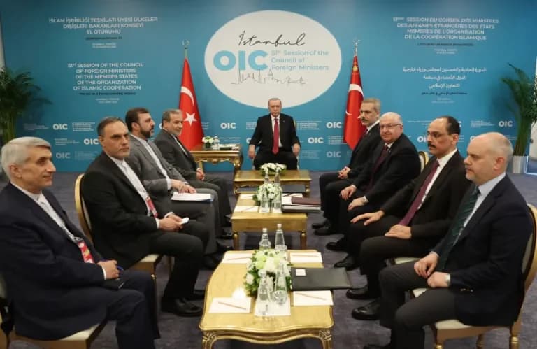 OIC-Erklärung zur Zypernfrage und muslimischen Minderheit in Griechenland