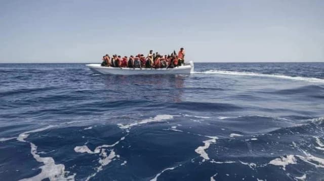 Niñas gemelas desaparecidas tras naufragio cerca de Lampedusa
