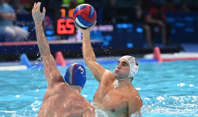 Campeonato Europeo de Waterpolo: Grecia vs. Italia por el bronce