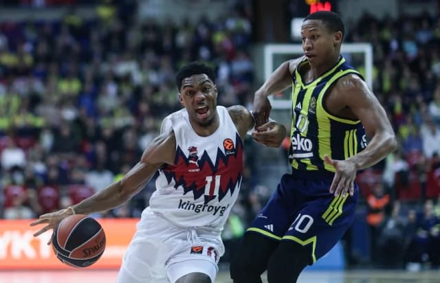 Euroleague: Fenerbahçe besiegt Baskonia mit 84-71