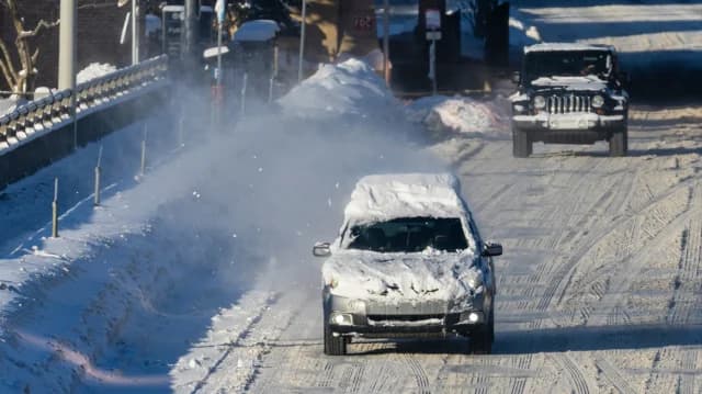 Severe Winter Storm in the US: Tens of Millions on Alert