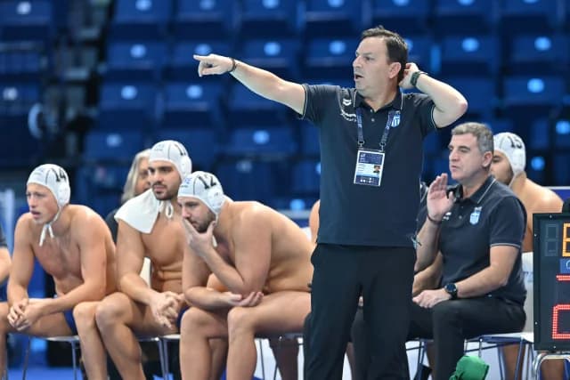 Campeonato Europeo de Waterpolo: Vlachos dirigirá en el partido por el bronce