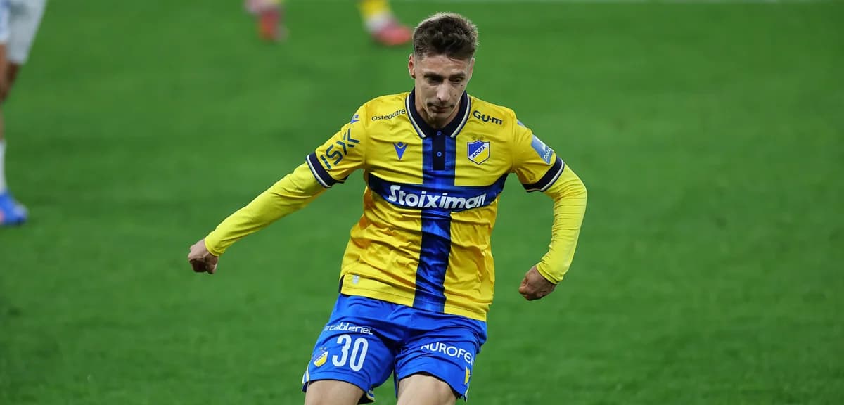 Interés extranjero en Korbou – Decisiones inmediatas en APOEL