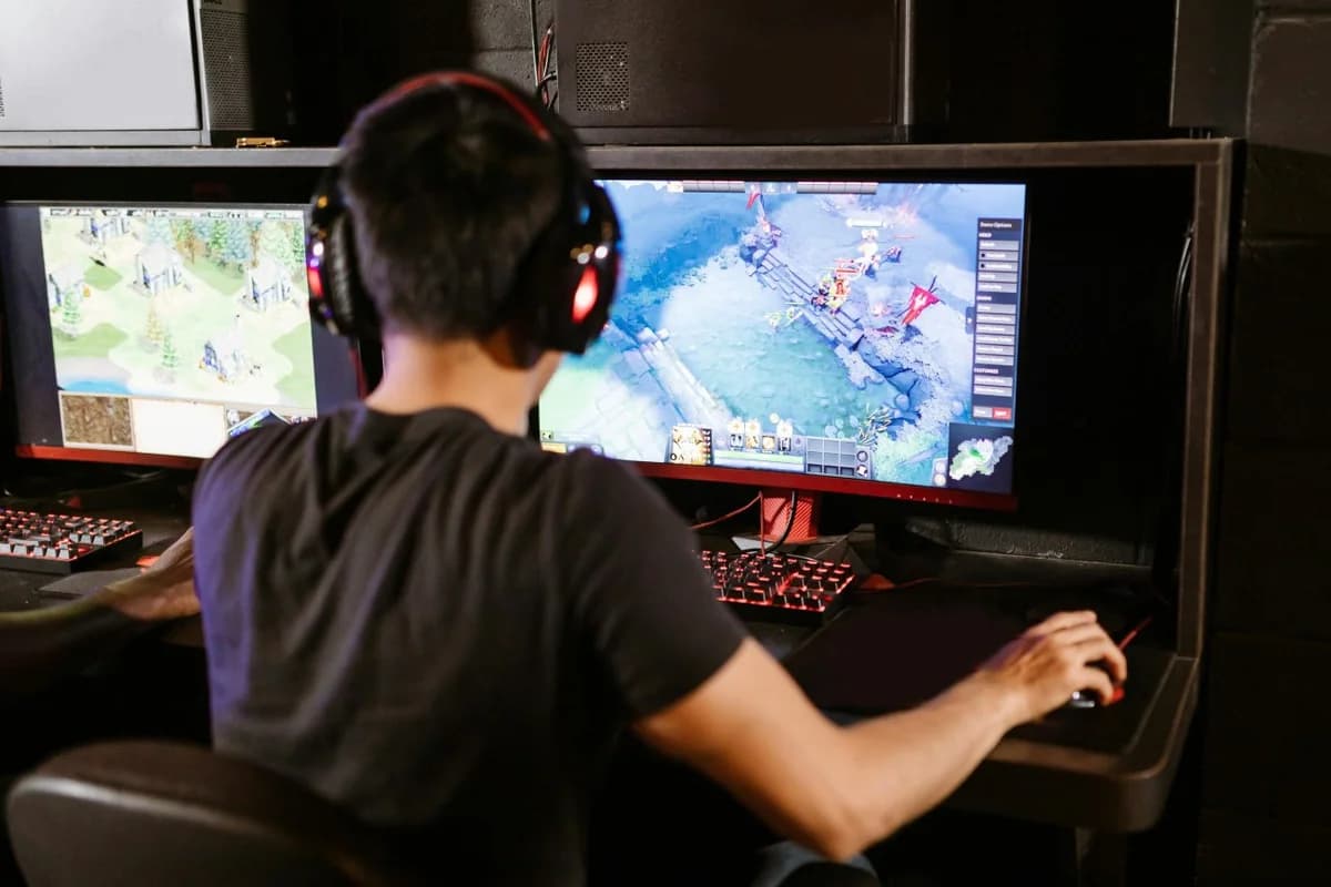 Πόσες ώρες videogames την εβδομάδα βλάπτουν την υγεία;