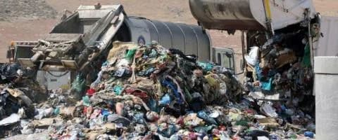 Τριπλασιασμός προστίμων για παράνομους σκυβαλότοπους στην Κύπρο