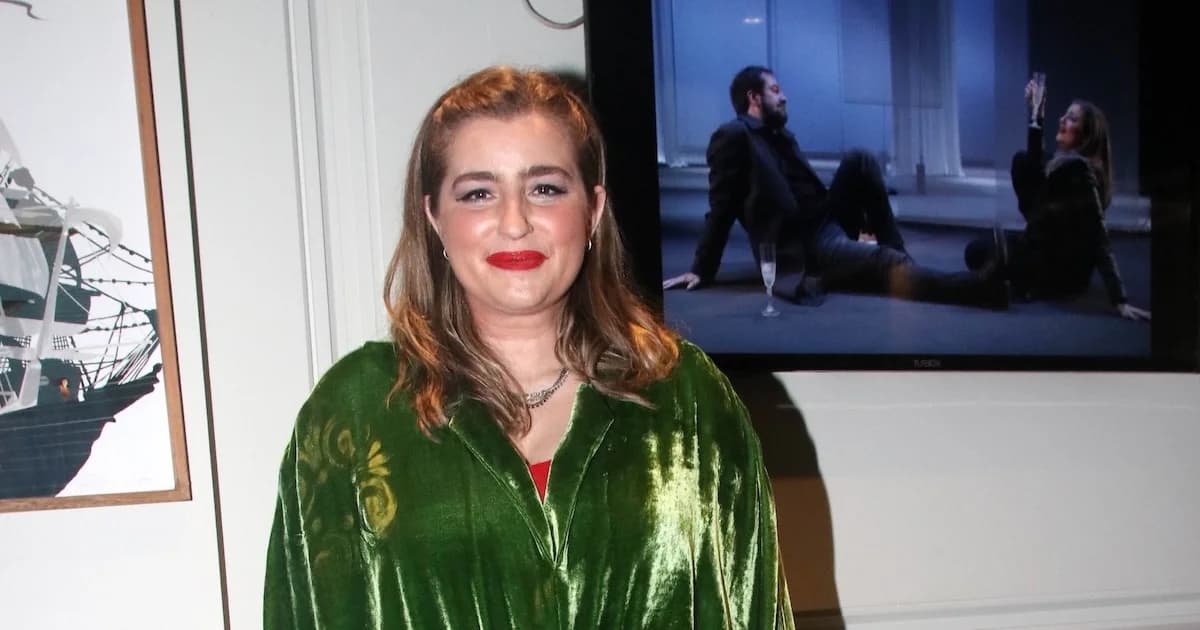 Maria Kitsou: Reveals the Biggest Troll on 'Agries Melisses' Set