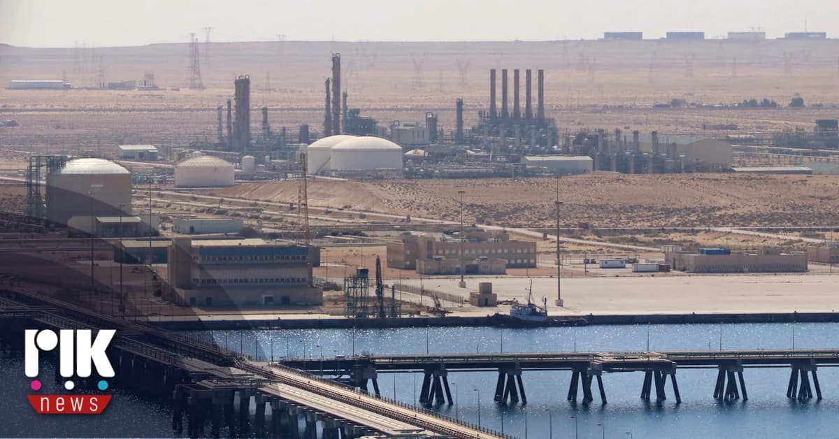 Libya: 25-Year Agreement for Oil Production Development
