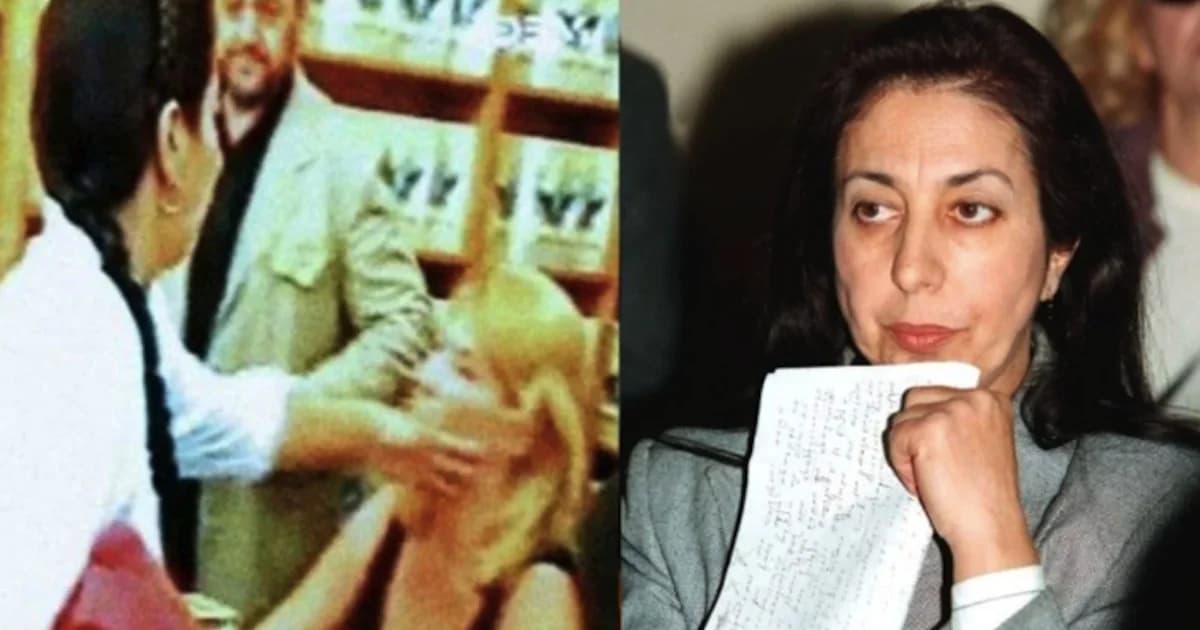 Anastasia Athini Passes Away – She Had Slapped Dimitra Liani