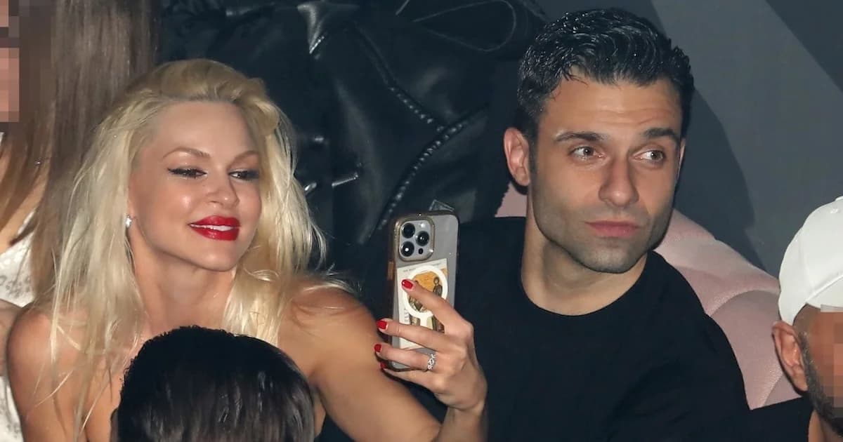 Vicky Kavoura and Giorgos Tzavellas: They revealed their daughter's name