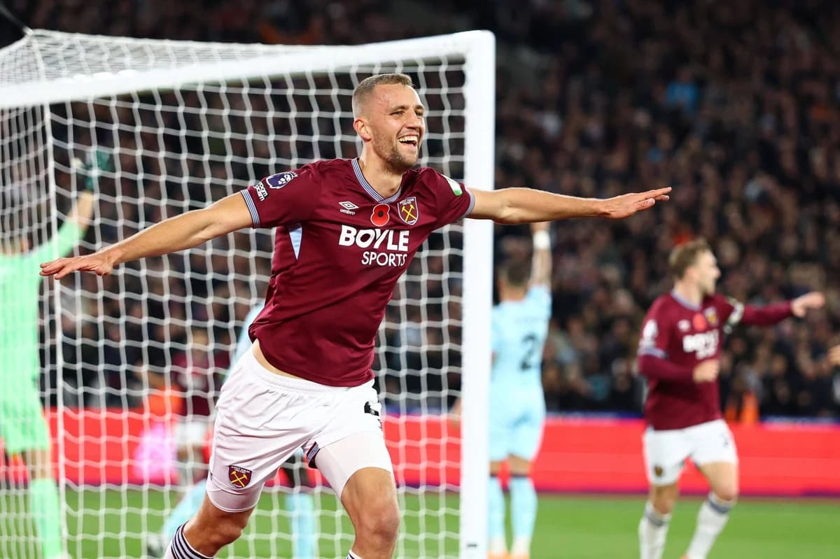 El West Ham Asegura una Victoria Crucial 3-1 Sobre el Sunderland